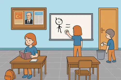 2. Sınıf Hayat Bilgisi Ders Kitabı Sayfa 34-35-38-39 Cevapları 1. Kitap 5 Yapboz şekli