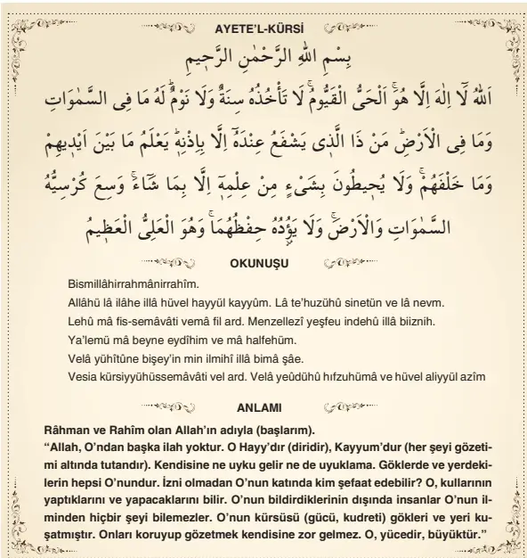 8. Sınıf Din Kültürü Ders Kitabı Sayfa 32-36-37. Cevapları SDR İpekyolu Yayıncılık