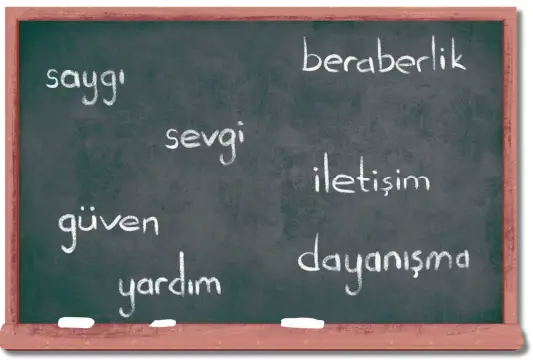 2. Sınıf Hayat Bilgisi Ders Kitabı Sayfa 86 Cevapları Birinci Kitap