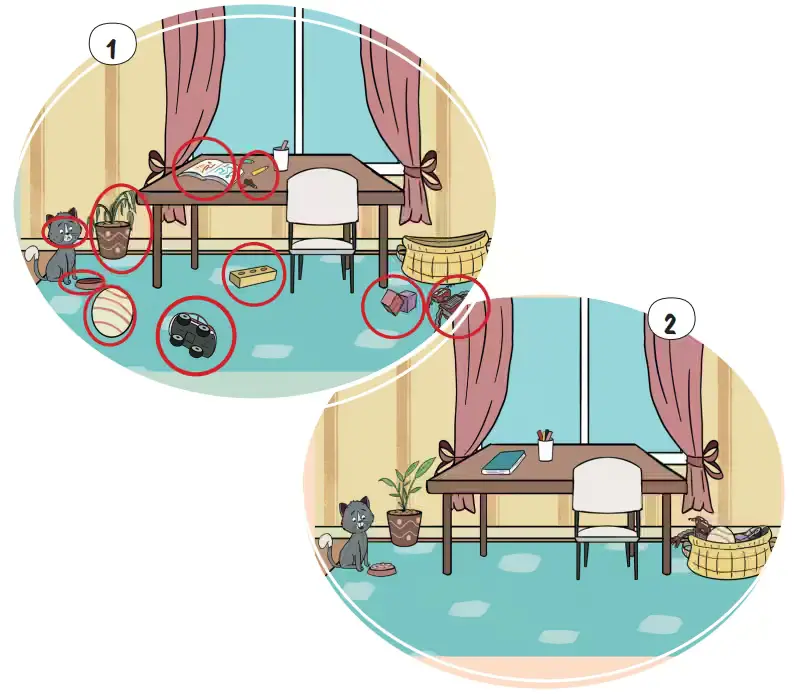 2. Sınıf Hayat Bilgisi Ders Kitabı Sayfa 94-95-98-99. Cevapları 1. Kitap
