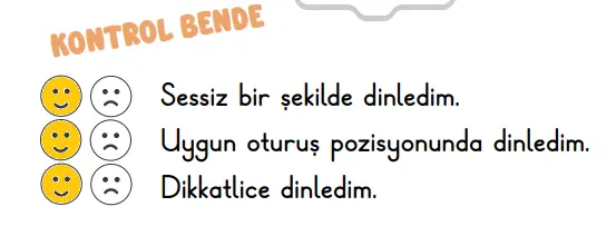 2. Sınıf Türkçe Ders Kitabı Sayfa 136-137-138-139-140. Cevapları 1. Kitap