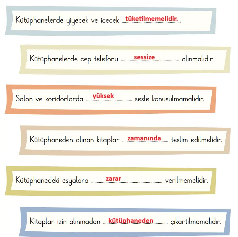 2. Sınıf Türkçe Ders Kitabı Sayfa 149-150-152-153-154-155-156 Cevapları 1. Kitap 3 2. Sınıf Türkçe Ders Kitabı Sayfa 154 Cevapları Birinci Kitap