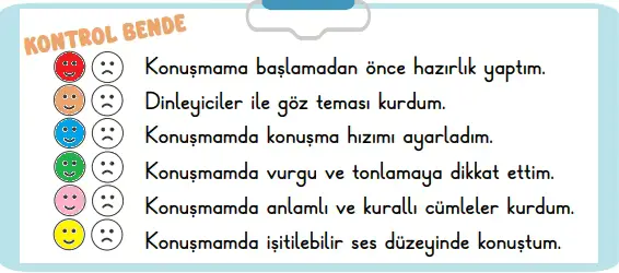 2. Sınıf Türkçe Ders Kitabı Sayfa 109 Cevapları