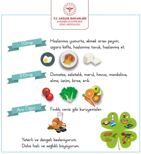 2. Sınıf Türkçe Ders Kitabı Sayfa 117-118-120-121-122. Cevapları 1. Kitap 3 2. Sınıf Türkçe Ders Kitabı Sayfa 122 Cevapları