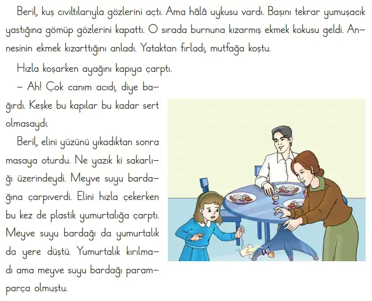 3. Sınıf Fen Bilimleri Ders Kitabı Sayfa 105. Cevapları CEM Yayınları 1 3. Sınıf Fen Bilimleri Ders Kitabı Sayfa 105 Cevapları CEM Yayınları