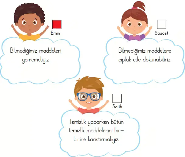 3. Sınıf Fen Bilimleri Ders Kitabı Sayfa 135-136-137-138-139. Cevapları CEM Yayınları 3 3. Sınıf Fen Bilimleri Ders Kitabı Sayfa 136 Cevapları CEM Yayınları1