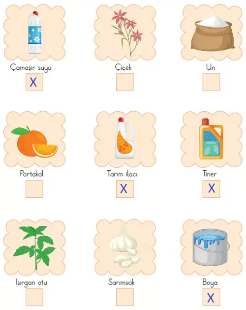 3. Sınıf Fen Bilimleri Ders Kitabı Sayfa 130-131-132-133-134. Cevapları CEM Yayınları 3 3. Sınıf Fen Bilimleri Ders Kitabı Sayfa 132 Cevapları