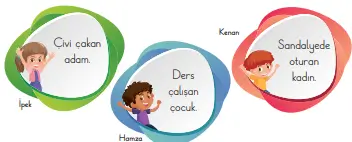 3. Sınıf Fen Bilimleri Ders Kitabı Sayfa 98 Cevapları CEM Yayınları