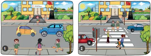 3. Sınıf Hayat Bilgisi Ders Kitabı Sayfa 115-118. Cevapları MEB Yayınları