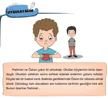 3. Sınıf Hayat Bilgisi Ders Kitabı Sayfa 97 Cevapları