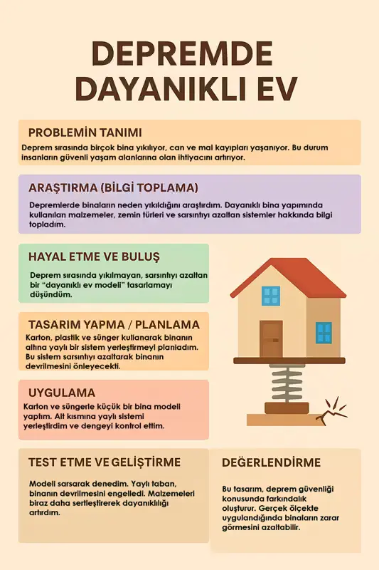 4. Sınıf Fen Bilimleri Ders Kitabı Sayfa 50-51 Cevapları Pasifik Yayınları 3 4. Sınıf Fen Bilimleri Ders Kitabı Sayfa 51 Cevapları