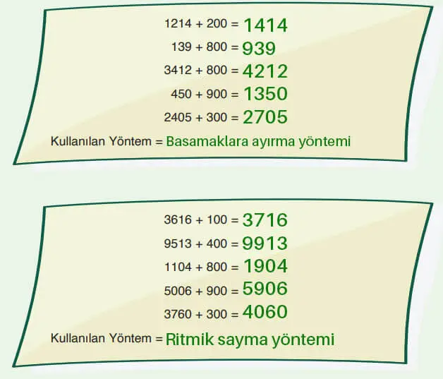 4. Sınıf Matematik Ders Kitabı Sayfa 54-55-56. Cevapları Fersa Yayınları 5 4. Sınıf Matematik Ders Kitabı Sayfa 56 Cevapları Fersa Yayıncılık1