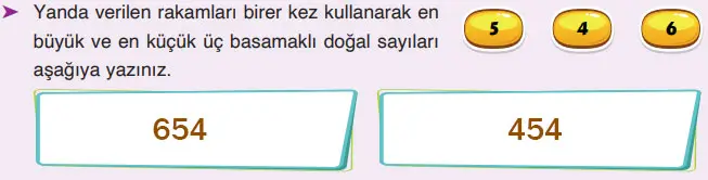 4. Sınıf Matematik Ders Kitabı Sayfa 61-62-63-64. Cevapları Fersa Yayınları 2 4. Sınıf Matematik Ders Kitabı Sayfa 61 Cevapları Fersa Yayıncılık1