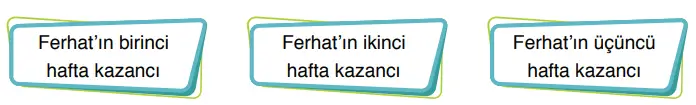 4. Sınıf Matematik Ders Kitabı Sayfa 72 Cevapları Fersa Yayıncılık