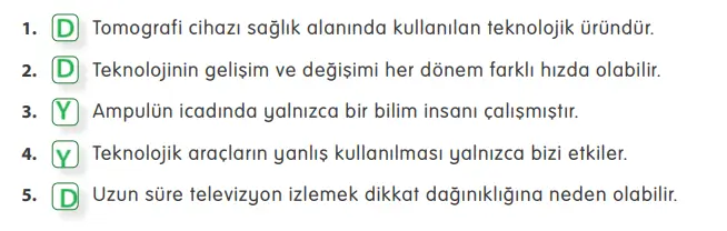 4. Sınıf Sosyal Bilgiler Ders Kitabı Sayfa 114 Cevapları MEB Yayınları