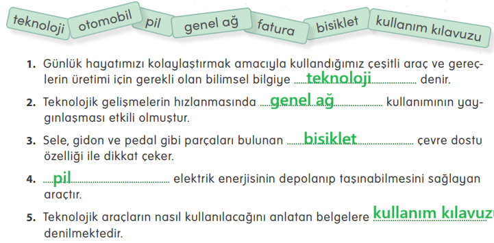 4. Sınıf Sosyal Bilgiler Ders Kitabı Sayfa 114-115. Cevapları MEB Yayınları 6 4. Sınıf Sosyal Bilgiler Ders Kitabı Sayfa 114 Cevapları MEB Yayınları