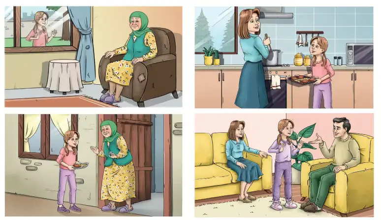 4. Sınıf Türkçe Ders Kitabı Sayfa 100-101-102-103-104. Cevapları ADA Yayınları 2 4. Sınıf Türkçe Ders Kitabı Sayfa 103 Cevapları ADA Yayınları