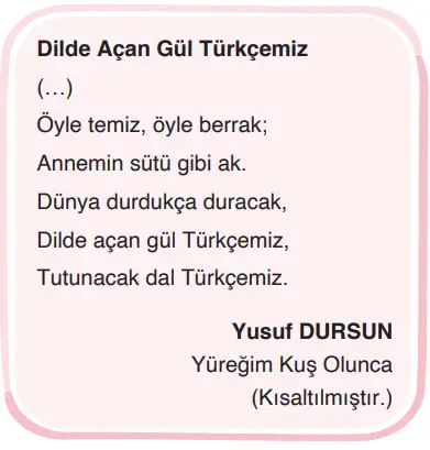 4. Sınıf Türkçe Ders Kitabı Sayfa 114-116-117-118-119-120. Cevapları ADA Yayınları 3 4. Sınıf Türkçe Ders Kitabı Sayfa 119 Cevapları ADA Yayınları