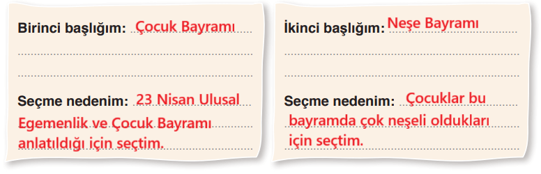 4. Sınıf Türkçe Ders Kitabı Sayfa 129-130-131-132-133. Cevapları ADA Yayınları 5 4. Sınıf Türkçe Ders Kitabı Sayfa 131 Cevapları ADA Yayınları