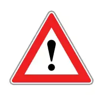 Dikkat (tehlike uyarısı)