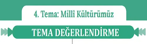 8. Sınıf Türkçe Ders Kitabı Sayfa 106-107. Cevapları MEB Yayınları