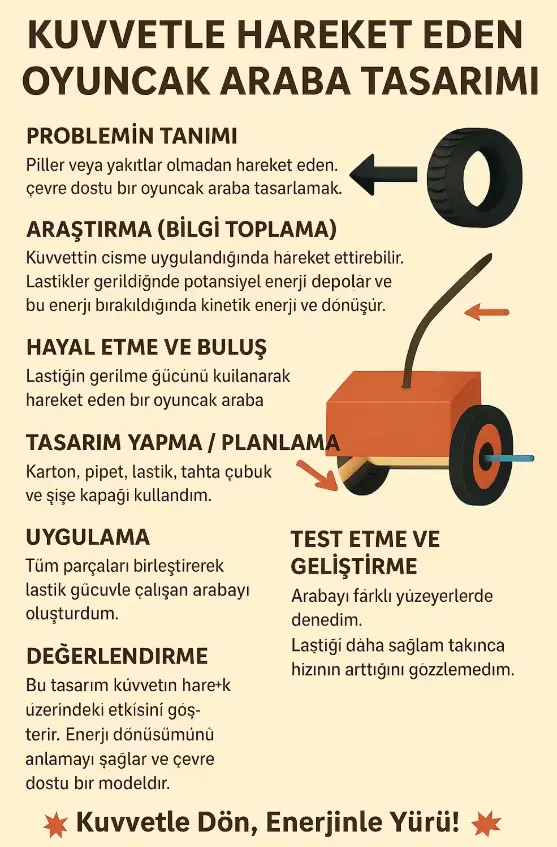 4. Sınıf Fen Bilimleri Ders Kitabı Sayfa 85 Cevapları