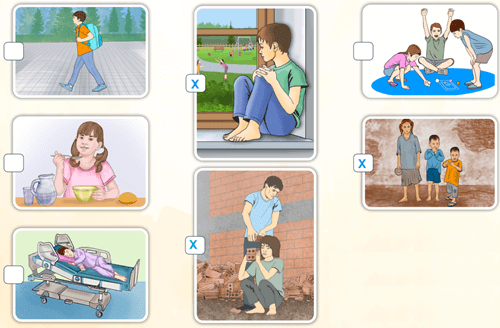 4. Sınıf İnsan Hakları Ders Kitabı Sayfa 35-36. Cevapları MEB Yayınları 2 4.Sınıf İnsan Hakları Ders Kitabı Sayfa 35 . Cevapları