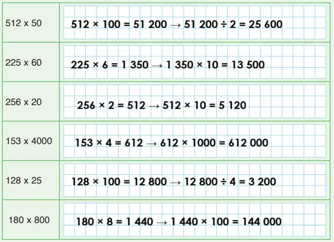 4. Sınıf Matematik Ders Kitabı Sayfa 88 Cevapları