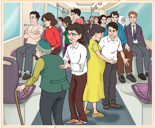 4. Sınıf Trafik Güvenliği Ders Kitabı Sayfa 39-41. Cevapları Anka Yayınevi