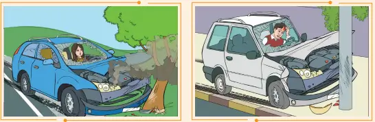 4. Sınıf Trafik Güvenliği Ders Kitabı Sayfa 45-46. Cevapları Anka Yayınevi