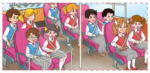 4. Sınıf Trafik Güvenliği Ders Kitabı Sayfa 45-46. Cevapları Anka Yayınevi 2 4. Sınıf Trafik Güvenliği Ders Kitabı Sayfa 46 Cevapları Anka Yayıncılık