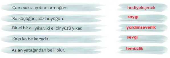 5. Sınıf Türkçe Ders Kitabı Sayfa 143 Cevapları