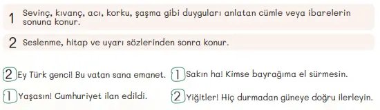 5. Sınıf Türkçe Ders Kitabı Sayfa 101-102-103-104. Cevapları 1. Kitap 2 5. Sınıf Türkçe Ders Kitabı Sayfa 101 Cevapları MEB Yayınları