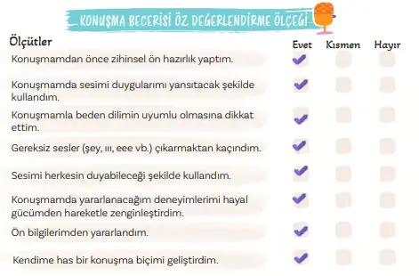 5. Sınıf Türkçe Ders Kitabı Sayfa 147 Cevapları