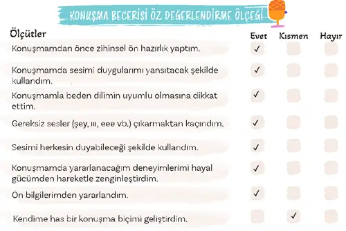 5. Sınıf Türkçe Ders Kitabı Sayfa 178 Cevapları