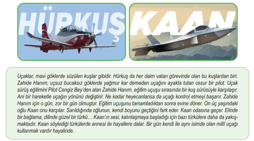 6. Sınıf Fen Bilimleri Ders Kitabı Sayfa 127 Cevapları Birinci Kitap