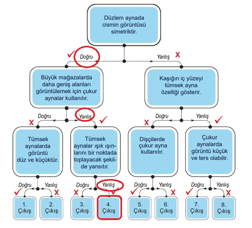 6. Sınıf Fen Bilimleri Ders Kitabı Sayfa 153-154-155-156-159-160-161. Cevapları 1. Kitap 9 6. Sınıf Fen Bilimleri Ders Kitabı Sayfa 161 Cevapları Birinci Kitap