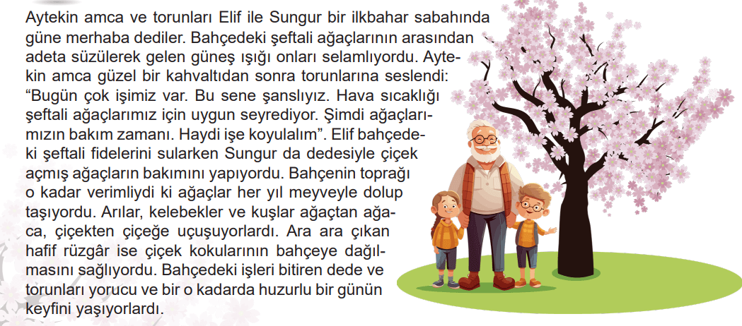 6. Sınıf Fen Bilimleri Ders Kitabı Sayfa 93 Cevapları Birinci Kitap