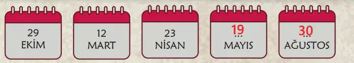 6. Sınıf Türkçe Ders Kitabı Sayfa 100-103-104-105-106-107-108. Cevapları 1. Kitap 10 6. Sınıf Türkçe Ders Kitabı Sayfa 107 Cevapları Birinci Kitap