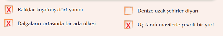 6. Sınıf Türkçe Ders Kitabı Sayfa 118-119-120-121-122-123. Cevapları 1. Kitap 15 6. Sınıf Türkçe Ders Kitabı Sayfa 120-121 Cevapları Birinci Kitap