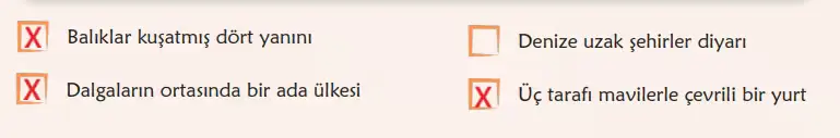6. Sınıf Türkçe Ders Kitabı Sayfa 118-119-120-121-122-123. Cevapları 1. Kitap 4 6. Sınıf Türkçe Ders Kitabı Sayfa 120-121 Cevapları Birinci Kitap