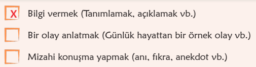 6. Sınıf Türkçe Ders Kitabı Sayfa 124-125-126-127-128-129. Cevapları 1. Kitap 13 6. Sınıf Türkçe Ders Kitabı Sayfa 125 Cevapları Birinci Kitap