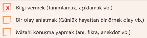 6. Sınıf Türkçe Ders Kitabı Sayfa 124-125-126-127-128-129. Cevapları 1. Kitap 3 6. Sınıf Türkçe Ders Kitabı Sayfa 125 Cevapları Birinci Kitap
