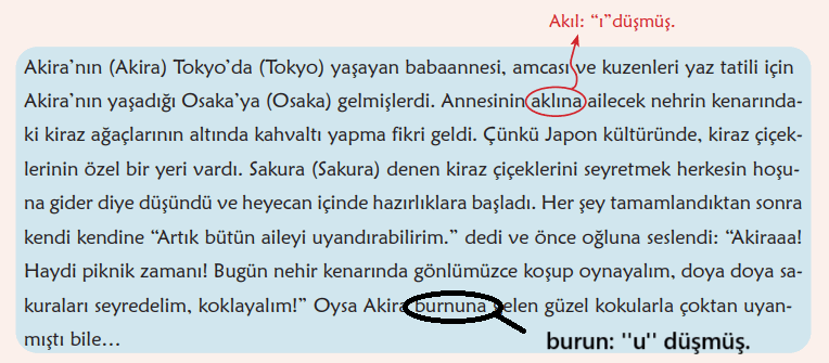 6. Sınıf Türkçe Ders Kitabı Sayfa 124-125-126-127-128-129. Cevapları 1. Kitap 20 6. Sınıf Türkçe Ders Kitabı Sayfa 129 Cevapları Birinci Kitap