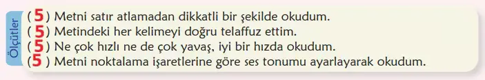 6. Sınıf Türkçe Ders Kitabı Sayfa 130-133-134-135-136. Cevapları 1. Kitap 8 6. Sınıf Türkçe Ders Kitabı Sayfa 133 Cevapları Birinci Kitap