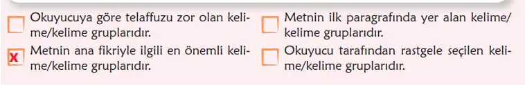 6. Sınıf Türkçe Ders Kitabı Sayfa 130-133-134-135-136. Cevapları 1. Kitap 10 6. Sınıf Türkçe Ders Kitabı Sayfa 133 Cevapları Birinci Kitap2