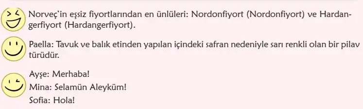 6. Sınıf Türkçe Ders Kitabı Sayfa 137-138-139-140-141. Cevapları 1. Kitap 17 6. Sınıf Türkçe Ders Kitabı Sayfa 140 Cevapları Birinci Kitap3