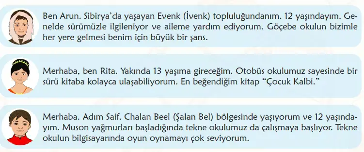6. Sınıf Türkçe Ders Kitabı Sayfa 144-145-146-147-148. Cevapları 1. Kitap 13 6. Sınıf Türkçe Ders Kitabı Sayfa 147 Cevapları Birinci Kitap