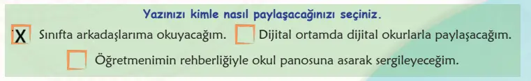 6. Sınıf Türkçe Ders Kitabı Sayfa 153 Cevapları Birinci Kitap