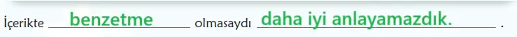 6. Sınıf Türkçe Ders Kitabı Sayfa 154-156-157. Cevapları 1. Kitap 4 6. Sınıf Türkçe Ders Kitabı Sayfa 157 Cevapları Birinci Kitap